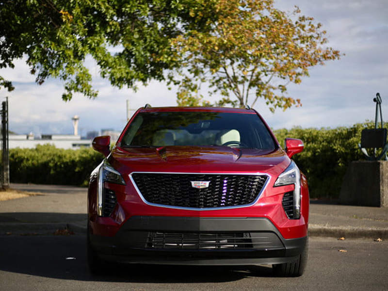 كاديلاك XT4 الجديدة كلياً روعة في التصميم وفخامة في الأداء